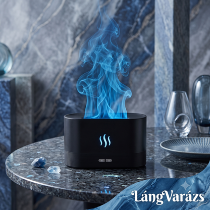🔥 LángVarázs™ – Az új illatos párásítód