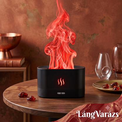 🔥 LángVarázs™ – Az új illatos párásítód
